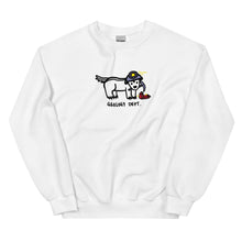Load image into Gallery viewer, geo crewneck