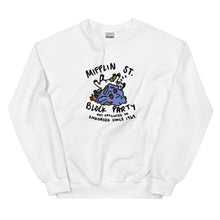Load image into Gallery viewer, sleepy crewneck (;