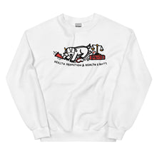 Load image into Gallery viewer, health equity crewneck