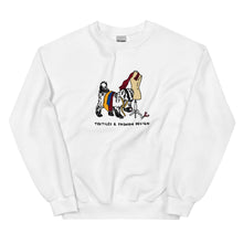 Load image into Gallery viewer, textiles & fashion crew