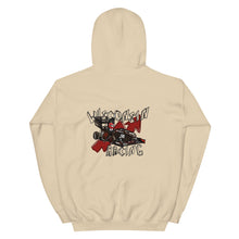 Load image into Gallery viewer, uw racing hoodie