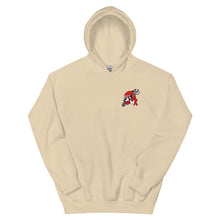 Load image into Gallery viewer, uw racing hoodie