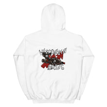 Load image into Gallery viewer, uw racing hoodie