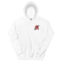 Load image into Gallery viewer, uw racing hoodie
