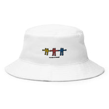 Load image into Gallery viewer, Primary Colors Bucket Hat