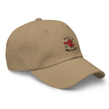 Load image into Gallery viewer, isu redbird dad hat