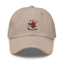 Load image into Gallery viewer, isu redbird dad hat