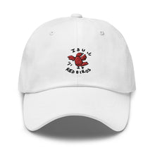 Load image into Gallery viewer, isu redbird dad hat