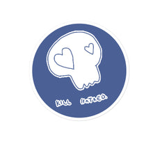 Load image into Gallery viewer, KILL HATRED sticker