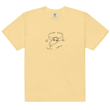 Load image into Gallery viewer, go navy! goat t shirt !