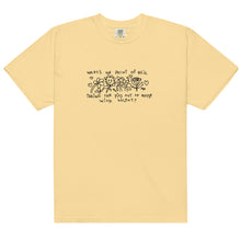 Load image into Gallery viewer, what's the point of this? tee shirt <3