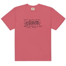 Load image into Gallery viewer, what's the point of this? tee shirt <3