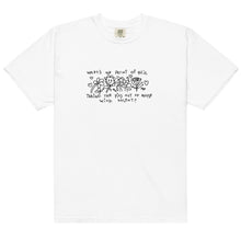 Load image into Gallery viewer, what's the point of this? tee shirt <3