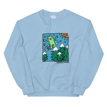 Load image into Gallery viewer, POW Toad Sweater