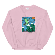 Load image into Gallery viewer, POW Toad Sweater