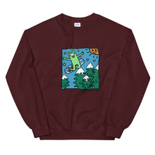 Load image into Gallery viewer, POW Toad Sweater