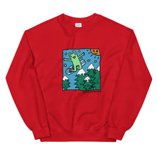 Load image into Gallery viewer, POW Toad Sweater