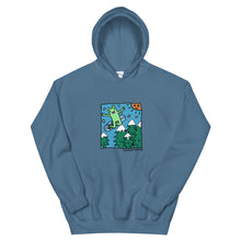 Load image into Gallery viewer, POW Toad Hoodie