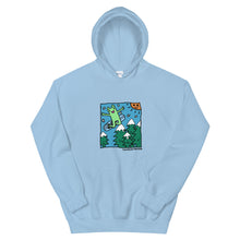 Load image into Gallery viewer, POW Toad Hoodie