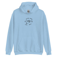 Load image into Gallery viewer, us naval academy goat hoodie - go navy !
