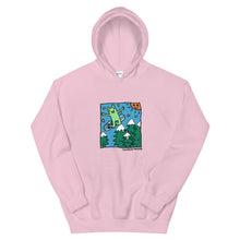 Load image into Gallery viewer, POW Toad Hoodie