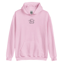 Load image into Gallery viewer, umd puppy hoodie - go bulldogs!