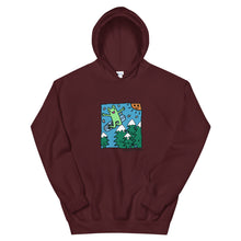 Load image into Gallery viewer, POW Toad Hoodie