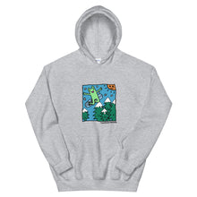 Load image into Gallery viewer, POW Toad Hoodie
