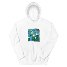 Load image into Gallery viewer, POW Toad Hoodie