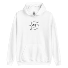 Load image into Gallery viewer, us naval academy goat hoodie - go navy !