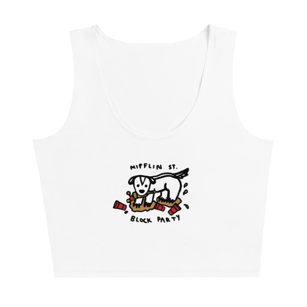 mifflin tank