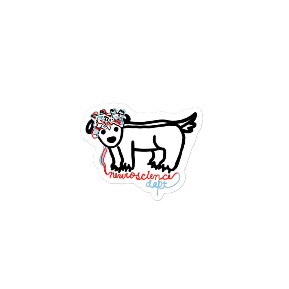 neuro sticker – gjeART