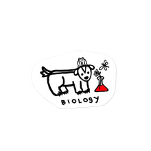 Load image into Gallery viewer, biology sticker
