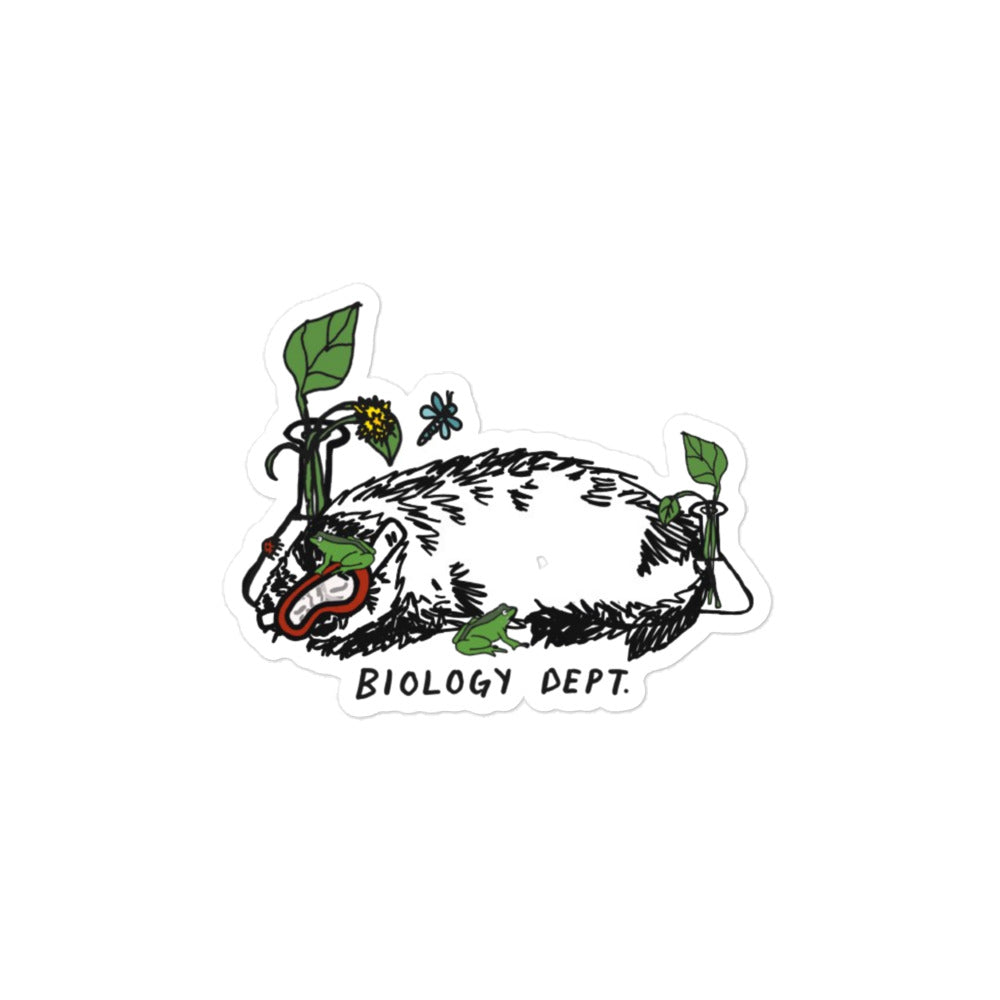 bio sticker – gjeART