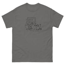 Load image into Gallery viewer, computer science tee
