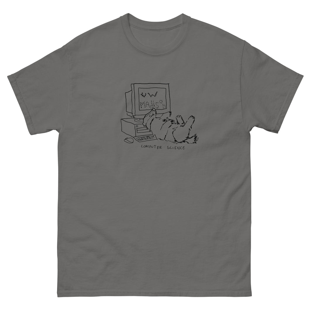 computer science tee