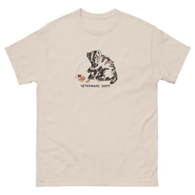 Load image into Gallery viewer, vet dept. tee
