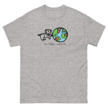 Load image into Gallery viewer, global health tee
