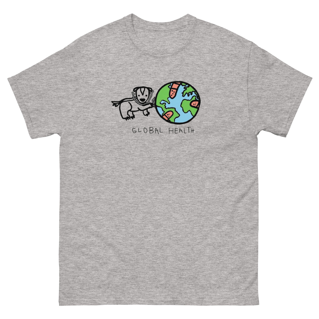 global health tee