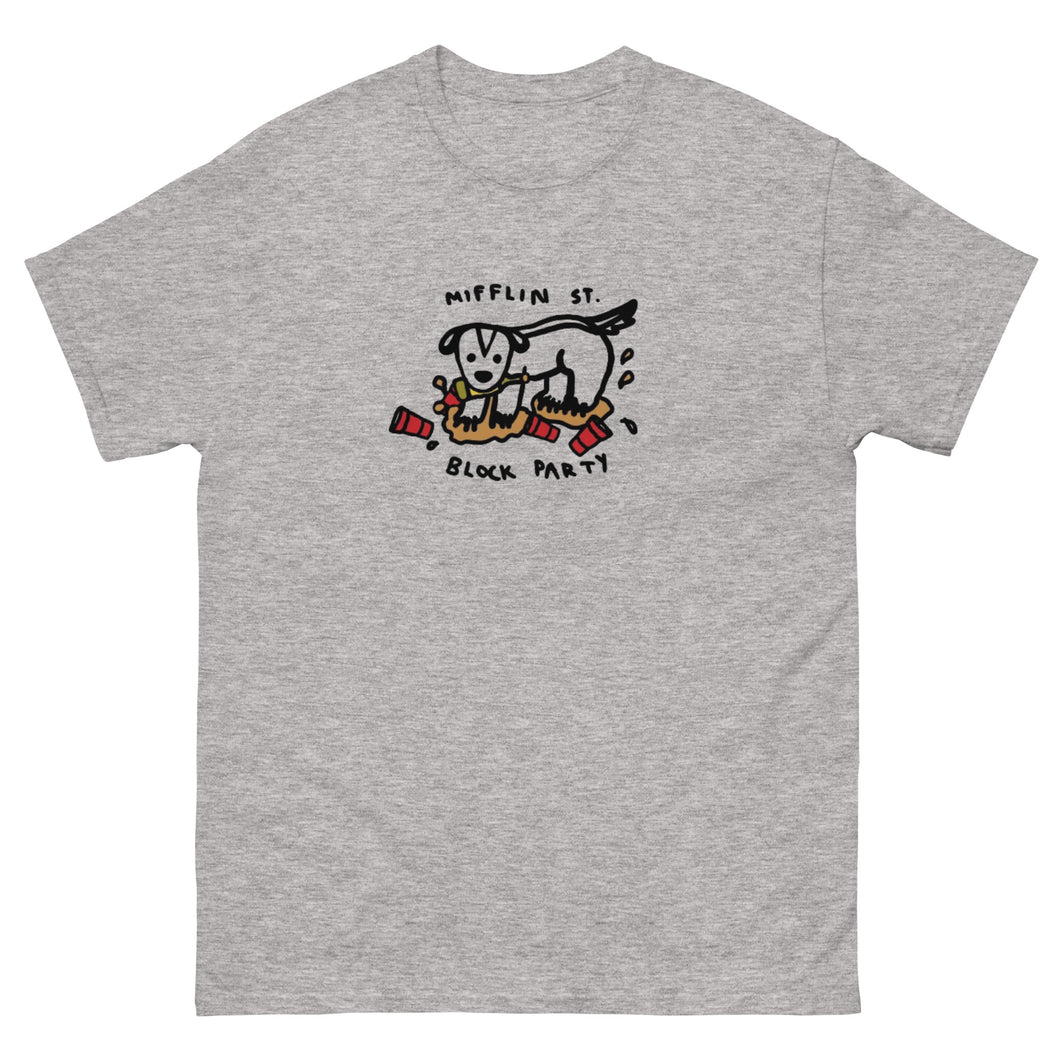 mifflin tee