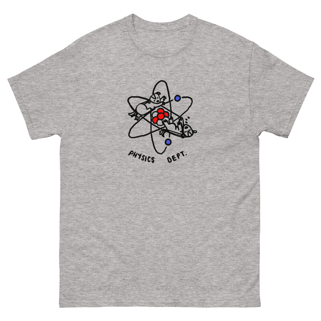 physics tee