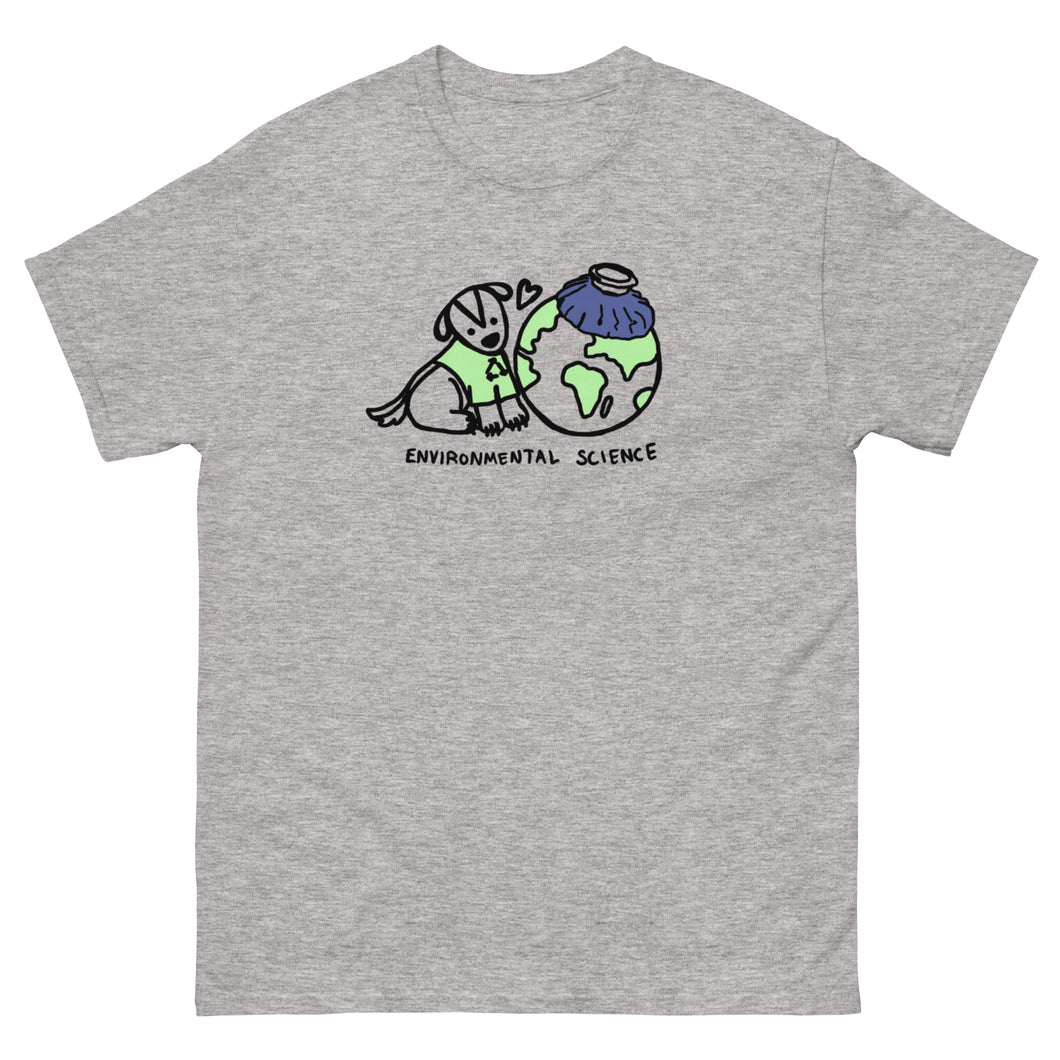 environmental science tee