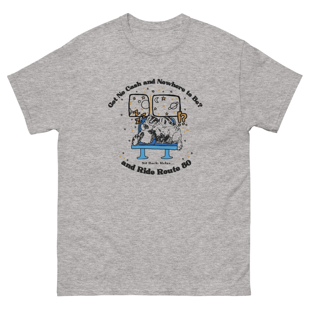 route 80 tee