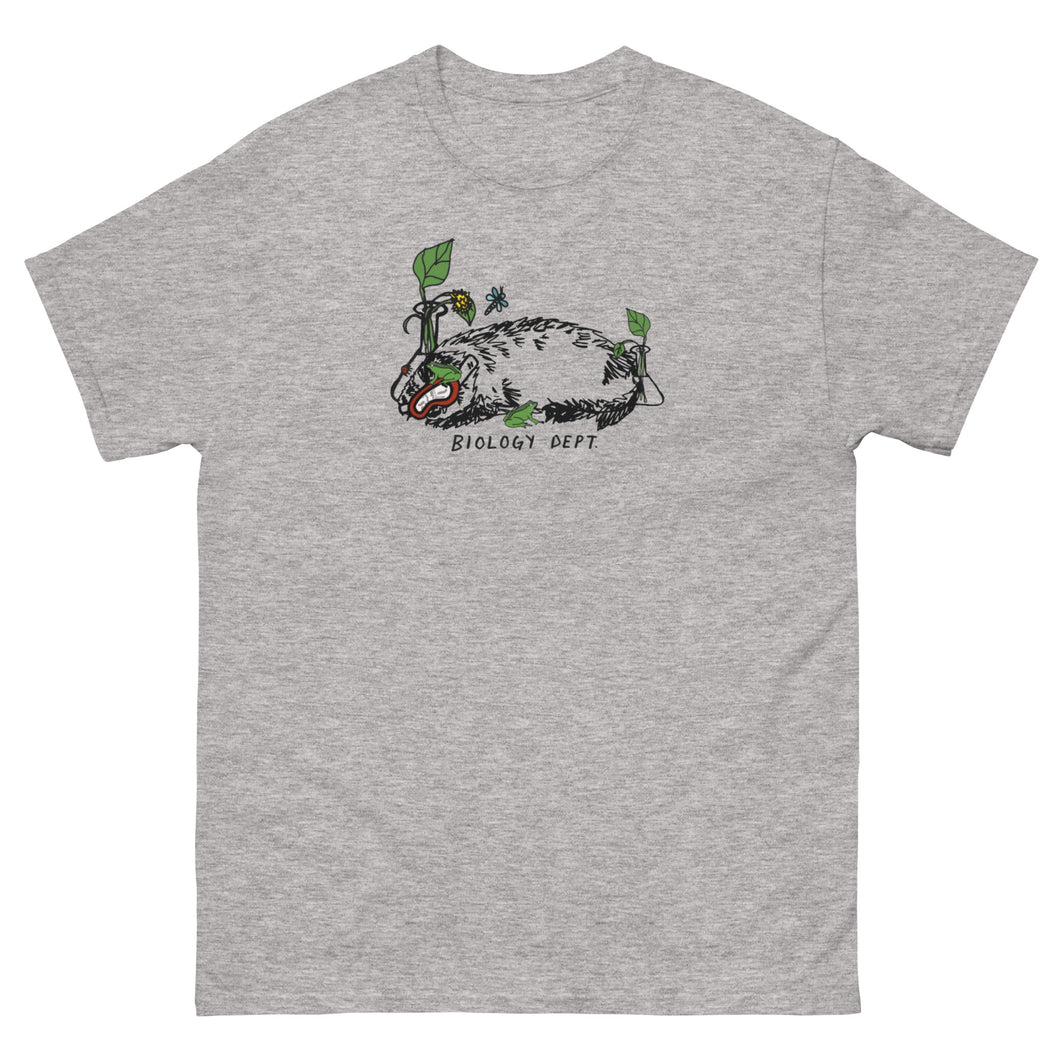 bio tee: V.2