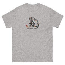 Load image into Gallery viewer, vet dept. tee
