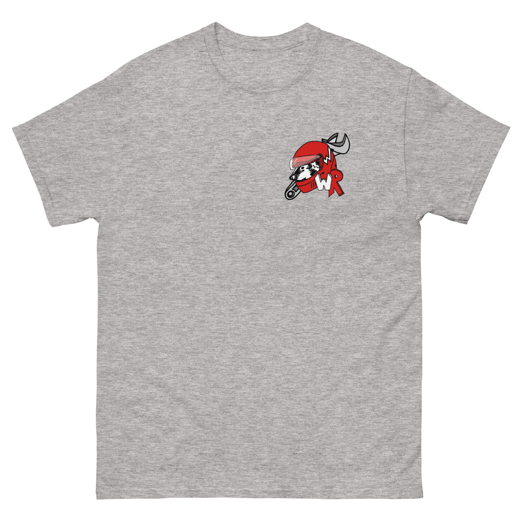 uw racing tee