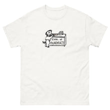 Load image into Gallery viewer, pharmacy tee
