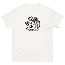 Load image into Gallery viewer, information science tee
