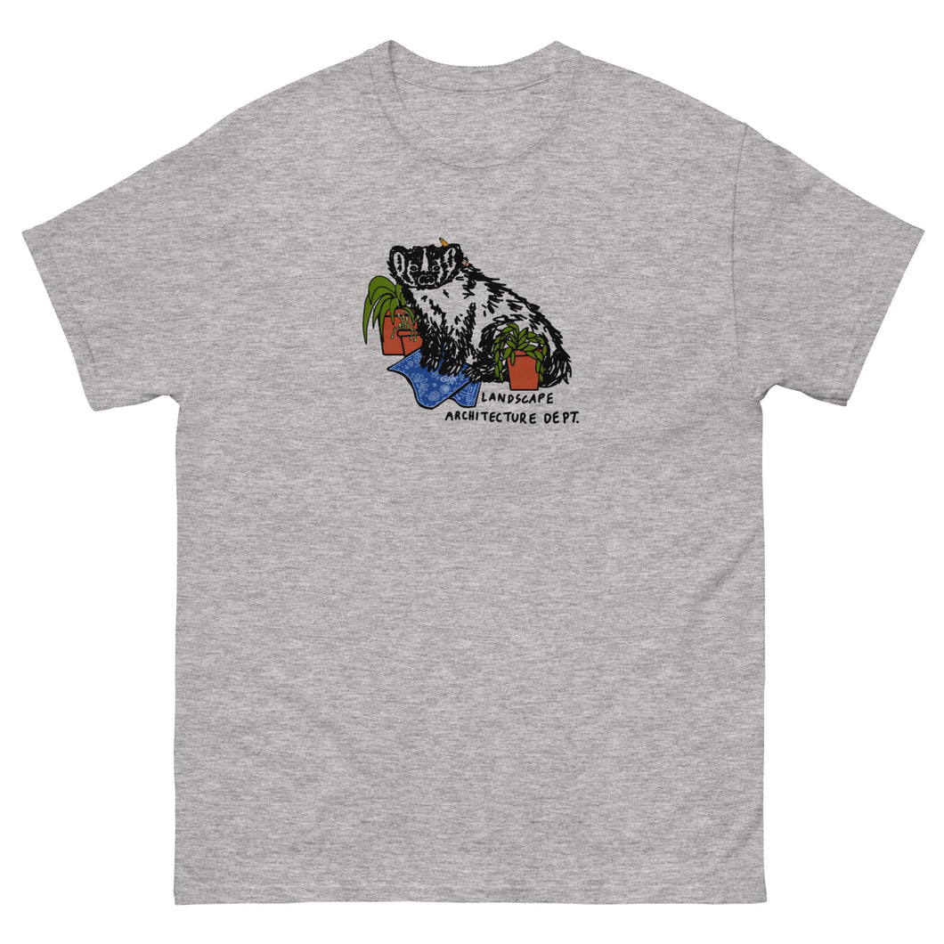 landscape architecture tee