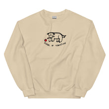 Load image into Gallery viewer, education crewneck
